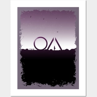 The Oa serie Posters and Art